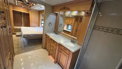 2007 Travel Supreme Alante 45DL24 500hp photo 20