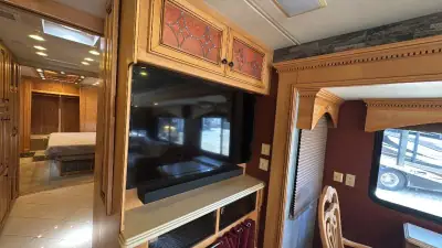 2007 Travel Supreme Alante 45DL24 500hp photo 45