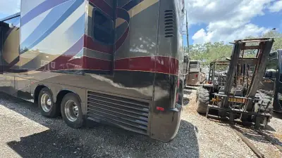 2007 Travel Supreme Alante 45DL24 500hp photo 77