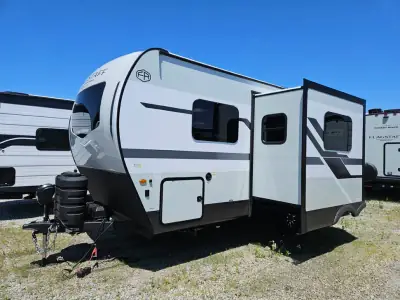 2026 Forest River Flagstaff Micro Lite 22FBS photo 6