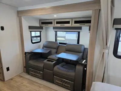 2026 Forest River Flagstaff Micro Lite 22FBS photo 27