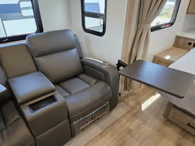 2026 Forest River Flagstaff Micro Lite 22FBS photo 28