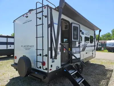 2026 Forest River Flagstaff Micro Lite 22FBS photo 8