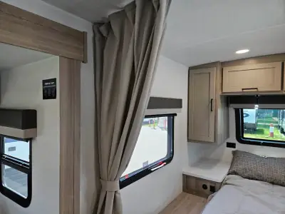 2026 Forest River Flagstaff Micro Lite 22FBS photo 26