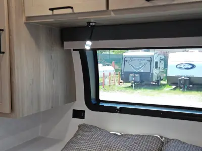 2026 Forest River Flagstaff Micro Lite 22FBS photo 22