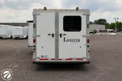 2016 Lakota Charger C8311RK photo 6