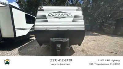 2022 Highland Ridge Olympia 20 FBS