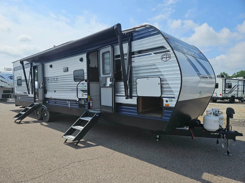 2026 Forest River Puma 29TH exterior