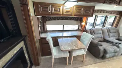 2012 Damon Tuscany Series 42RQ photo 50