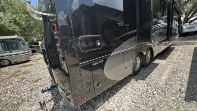 2012 Damon Tuscany Series 42RQ photo 92