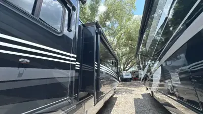 2012 Damon Tuscany Series 42RQ photo 96