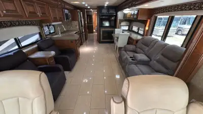 2012 Damon Tuscany Series 42RQ photo 62