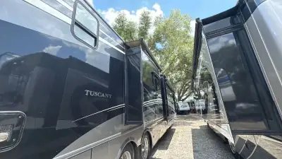 2012 Damon Tuscany Series 42RQ photo 93