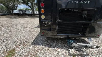 2012 Damon Tuscany Series 42RQ photo 89
