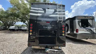 2012 Damon Tuscany Series 42RQ photo 5