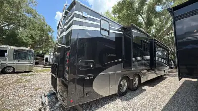 2012 Damon Tuscany Series 42RQ photo 6