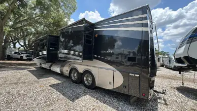 2012 Damon Tuscany Series 42RQ photo 4