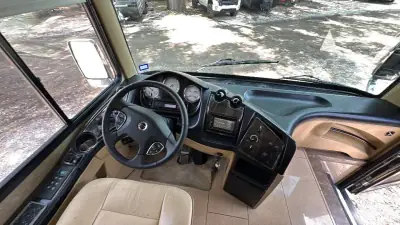 2012 Damon Tuscany Series 42RQ photo 11