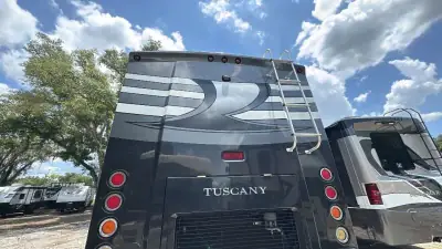 2012 Damon Tuscany Series 42RQ photo 90