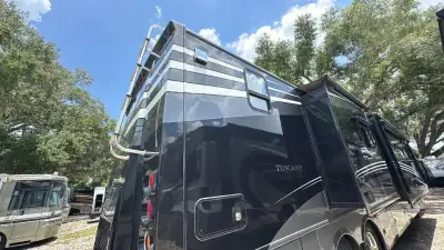 2012 Damon Tuscany Series 42RQ photo 91