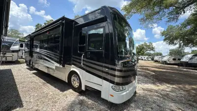 2012 Damon Tuscany Series 42RQ photo 2