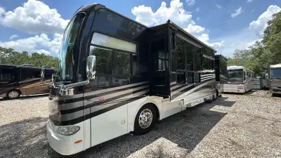 2012 Damon Tuscany Series 42RQ photo 3