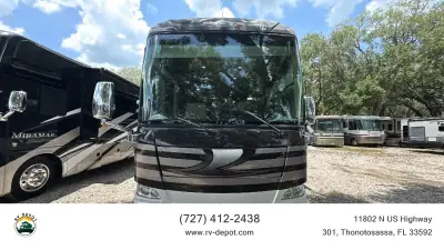2012 Damon Tuscany Series 42RQ