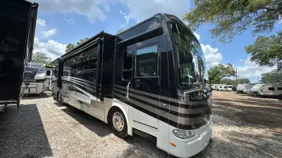 2012 Damon Tuscany Series 42RQ photo 98