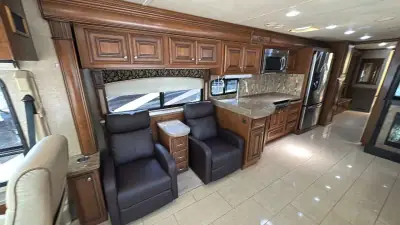 2012 Damon Tuscany Series 42RQ photo 20