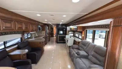 2012 Damon Tuscany Series 42RQ photo 63