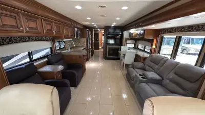 2012 Damon Tuscany Series 42RQ photo 18