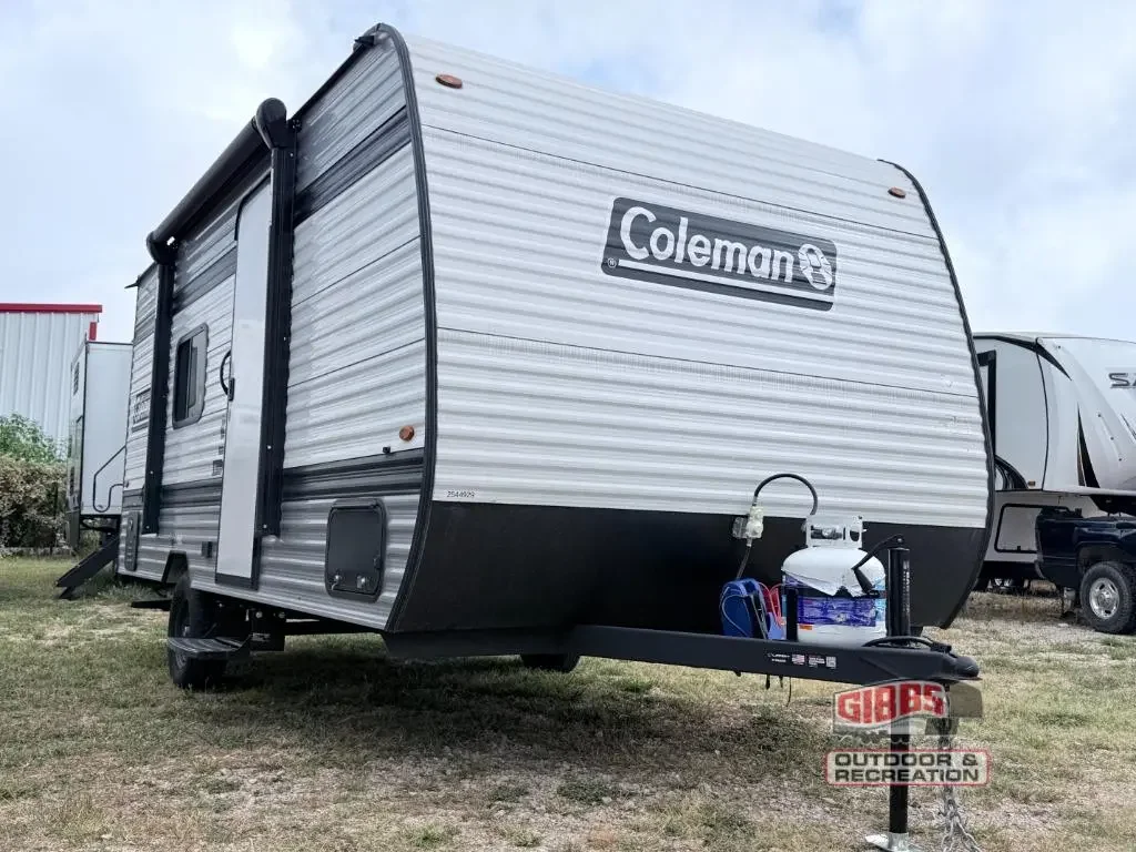 2026 Keystone Coleman 17R exterior