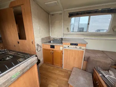 2008 Trailmanor 2720 SERIES photo 7