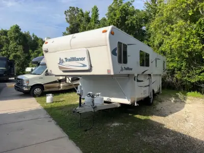 2008 Trailmanor 2720 SERIES photo 2