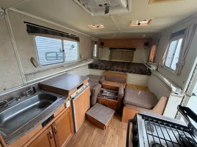 2008 Trailmanor 2720 SERIES photo 14