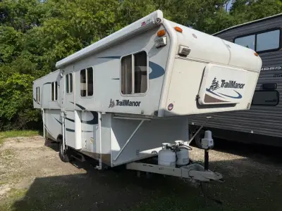 2008 Trailmanor 2720 SERIES