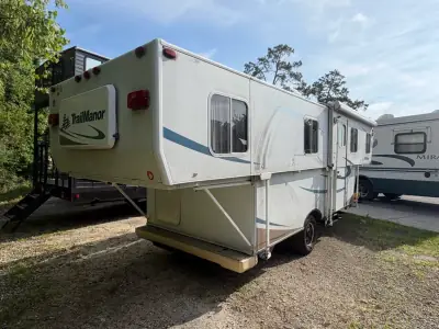 2008 Trailmanor 2720 SERIES photo 4