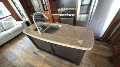 2018 Jayco Eagle Fifth Wheel 355MBQS photo 40
