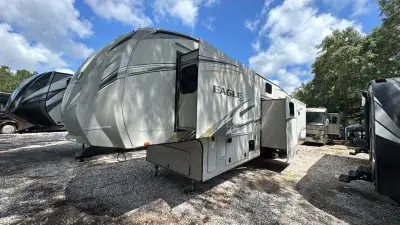 2018 Jayco Eagle Fifth Wheel 355MBQS photo 53