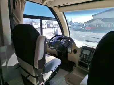 2018 Thor Motor Coach Vegas 25.4 photo 11