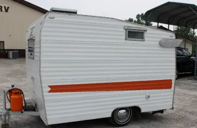 1971 Shasta Rvs Shasta Compact photo 4
