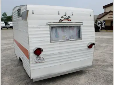 1971 Shasta Rvs Shasta Compact photo 5