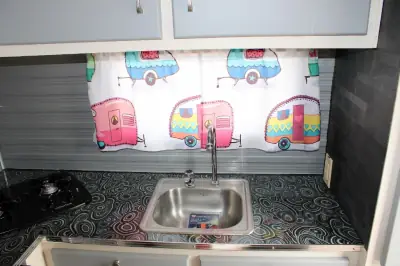 1971 Shasta Rvs Shasta Compact photo 7