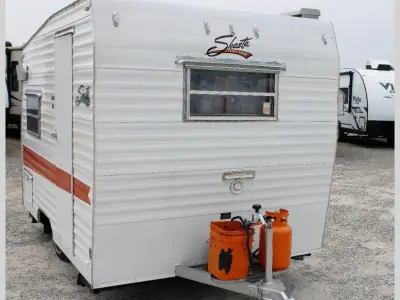 1971 Shasta Rvs Shasta Compact photo 2