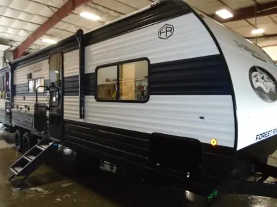 2026 Forest River Cherokee Grey Wolf 28RRT