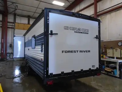 2026 Forest River Cherokee Grey Wolf 28RRT photo 6