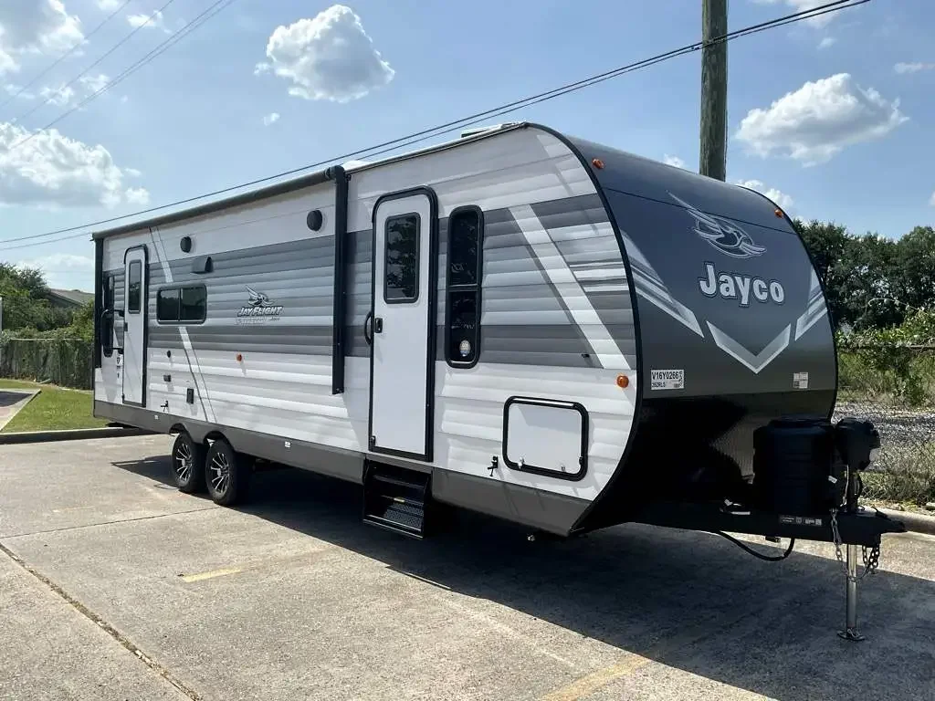 2027 Jayco Jay Flight SLX 262RLS exterior