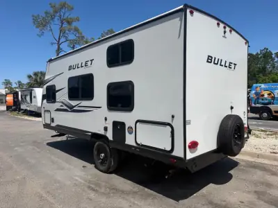 2024 Keystone BULLET CROSSFIRE 1700BH photo 4
