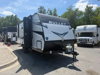 2024 Keystone BULLET CROSSFIRE 1700BH