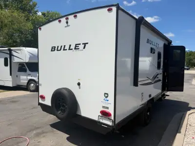 2024 Keystone BULLET CROSSFIRE 1700BH photo 5